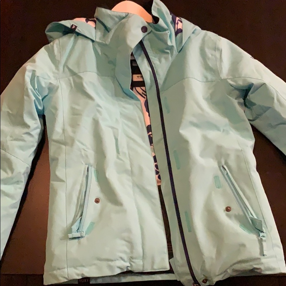 Roxy snow jacket